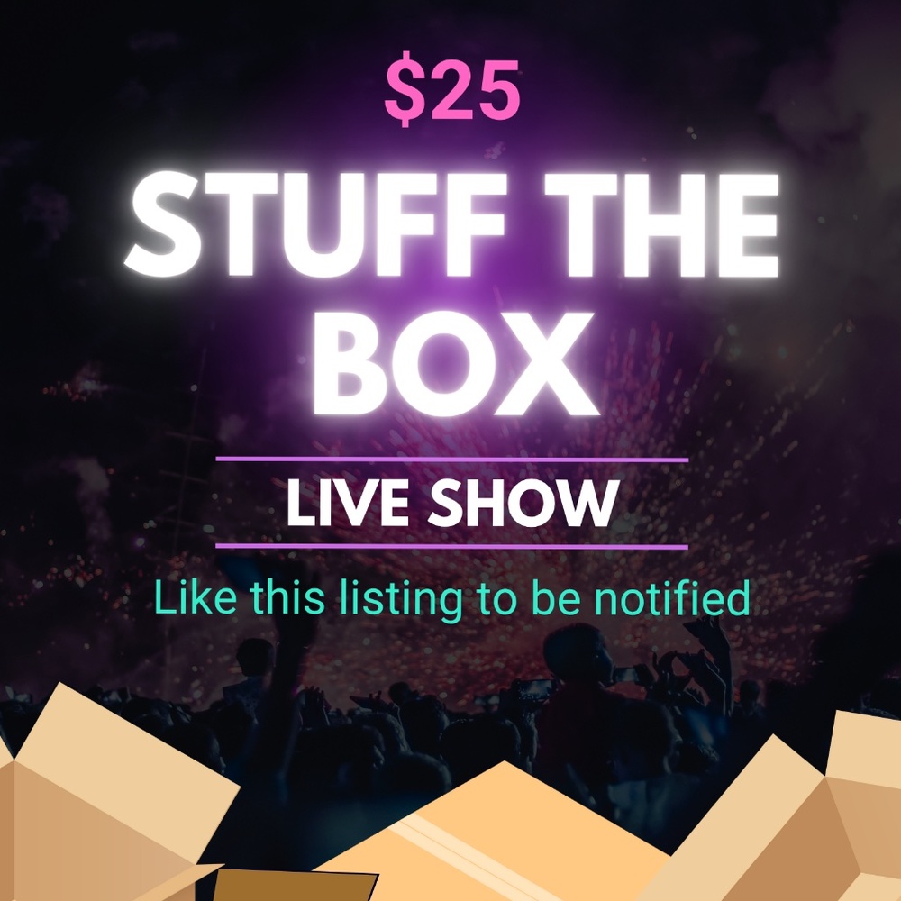 Stuff The Box Live Show